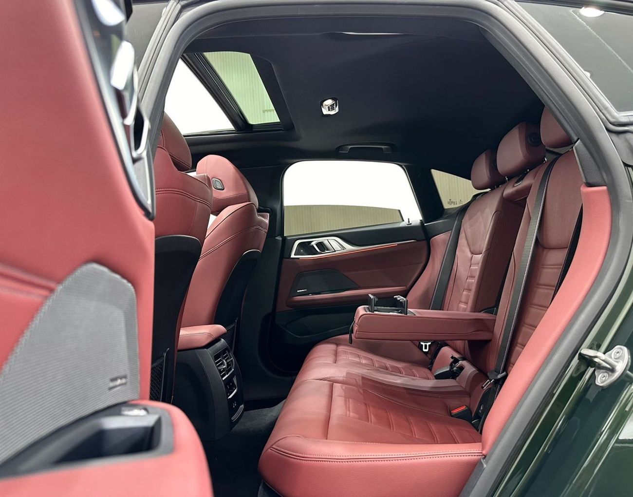 BMW 420i 2023 BMW 420i M-Kit Gran Coupe, Nov 2027 BMW Warranty + Service Pack, Low Kms, GCC