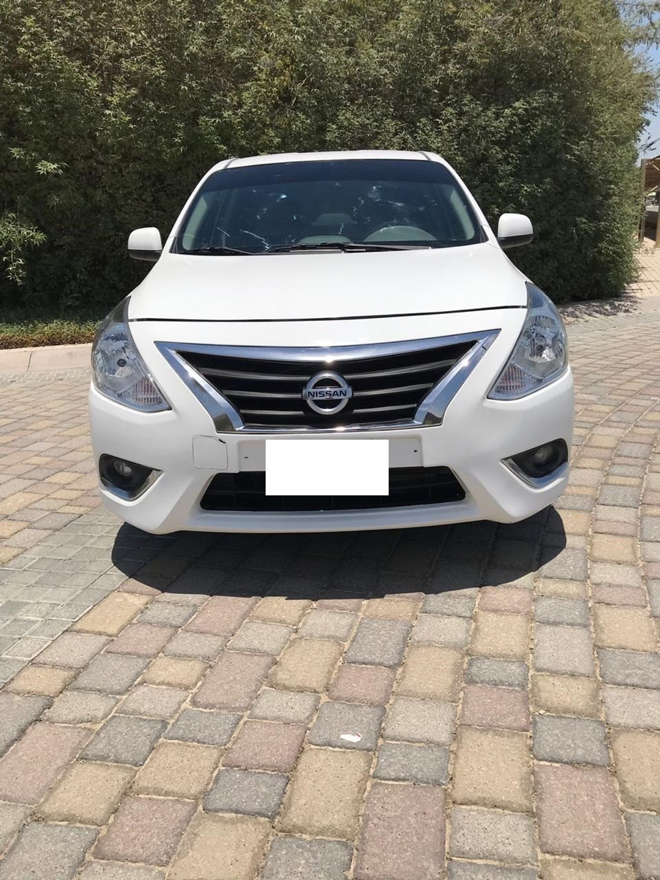 Nissan Sunny 390/- PER MONTH ZERO % DOWN PAYMENT, GULF SPECIFICATION