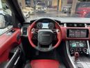 Land Rover Range Rover Sport SVR 5.0L (575 HP) AWD