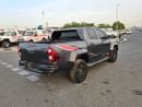Toyota Hilux Toyota Hilux GR 2021Model 2.7 v4 Engine Fuel.Petrol LHD colour Black Transmission Automatic Interior