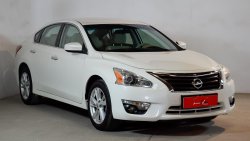 Nissan Altima 2.5 SV