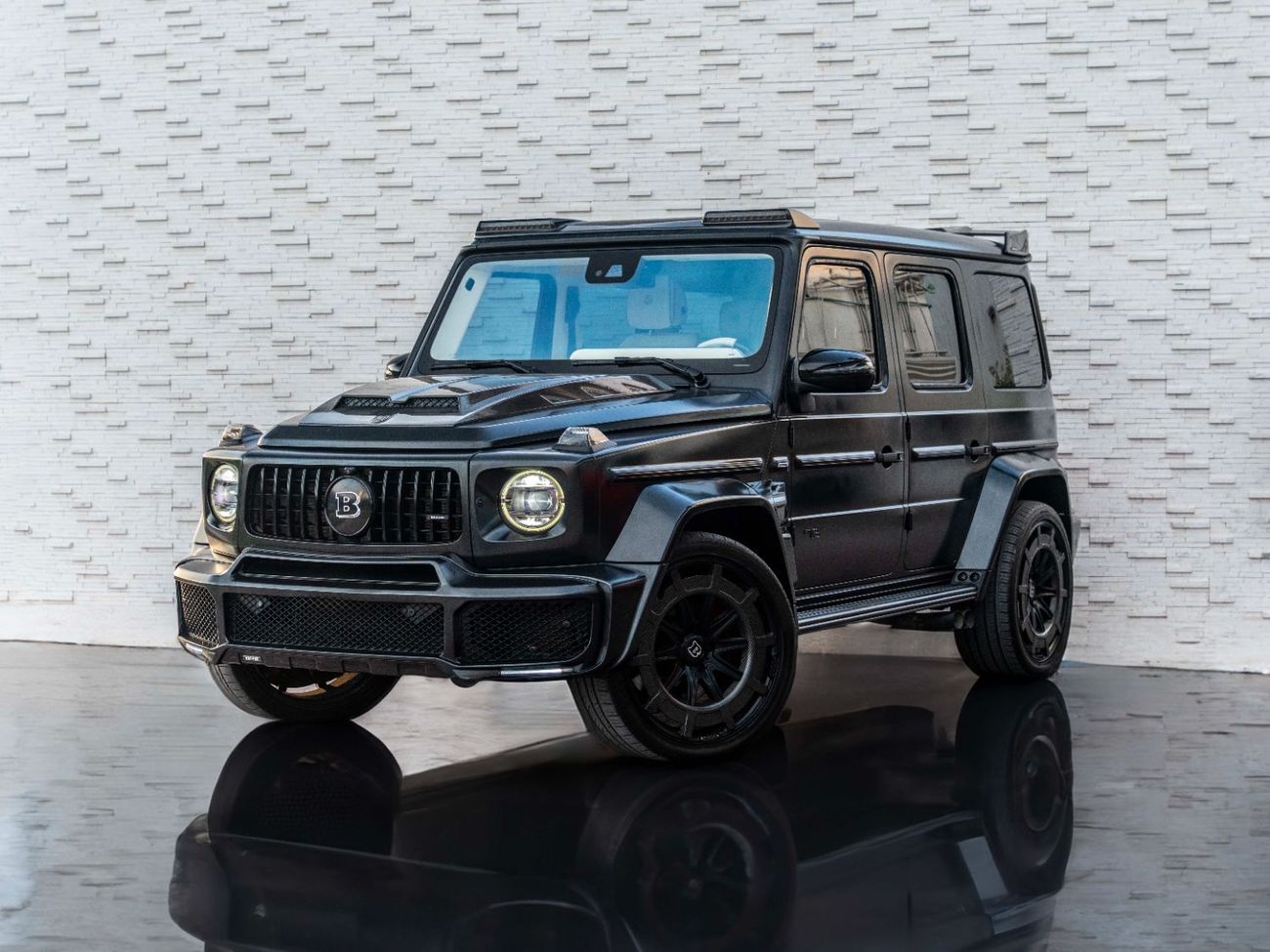 مرسيدس بنز G 63 AMG Std 4.0L