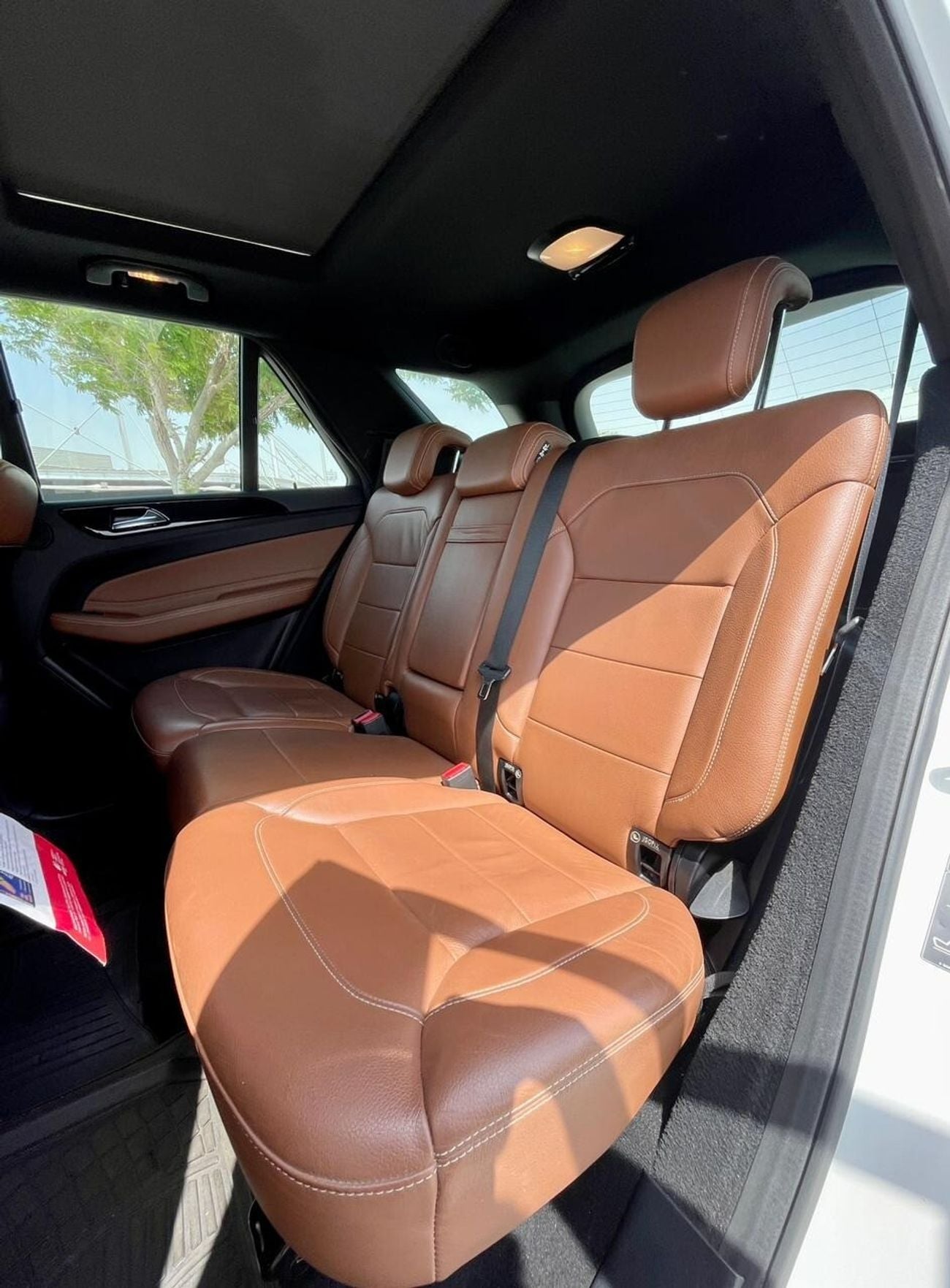 مرسيدس بنز GLE 400 AMG 3.0L