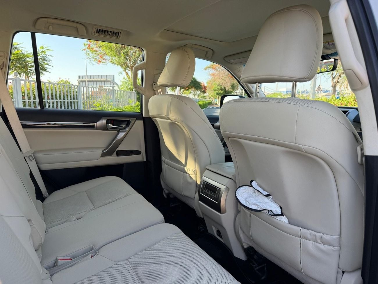 لكزس GX 460 PREMIER