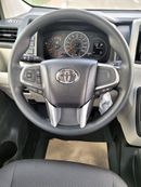 Toyota Hiace Commuter 3.5L A/T