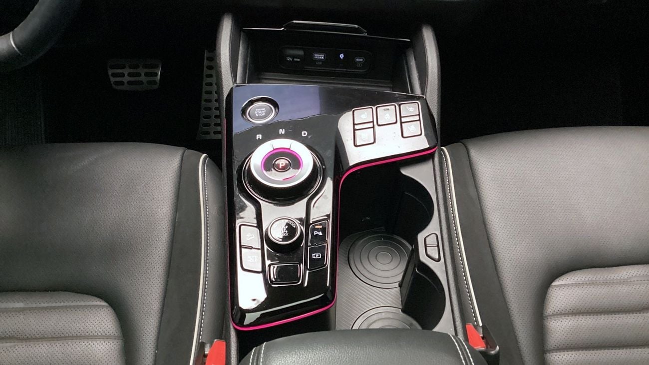 كيا سبورتيج SX (GT Line) | شامل الضمان | 0 ﺪﻔﻋﺓ ﺃﻮﻟﻯ