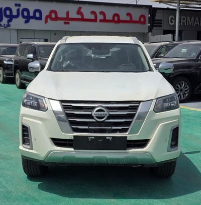 نيسان إكستيرا Platinum 2.5L AWD