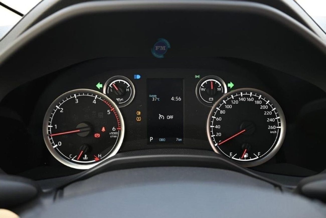 Toyota Land Cruiser 300 GXR 3.3L Diesel