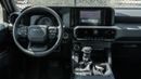 Toyota Prado TXR 2026 Toyota Prado TXL1 2.4.L AT Petrol - Black (With Alloy Wheel)
