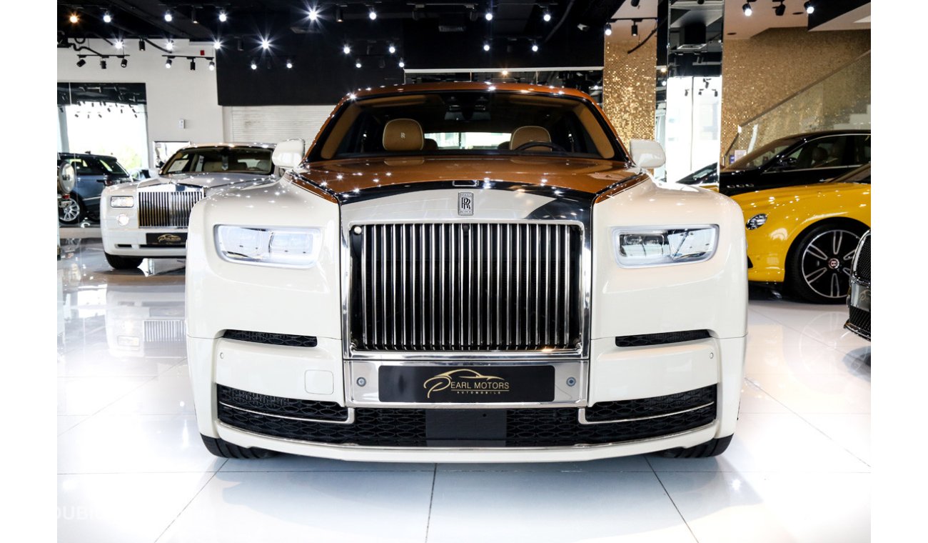 Rolls-Royce Phantom ((WARRANTY UNTIL DEC.2021)) ROLLS ROYCE PHANTOM 6.7L V12 TWINTURBO - IN PRISTINE CONDITION