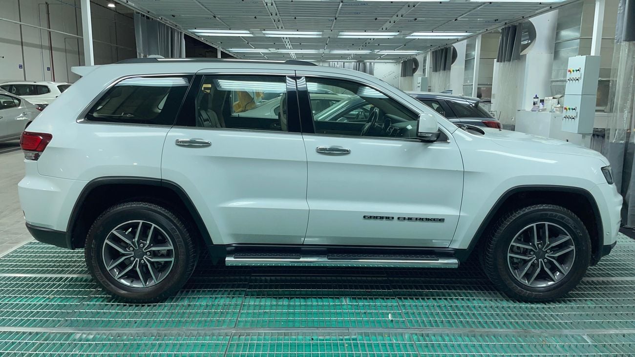 جيب جراند شيروكي 2020 LIMITED | AED 1208/Month | 0 DP | 30 Day Return | Warranty | Service History