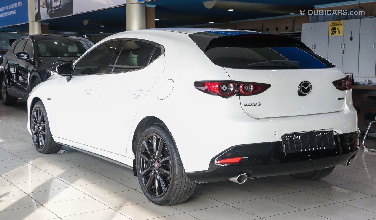 Mazda 3 100th ANNIVERSARY EDITION 2021 MODEL