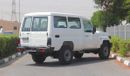 Toyota Land Cruiser 70 LC 78 HARDTOP 2.8L AT Hardtop LC78, 2.8L Diesel 4WD 6A/T | 2026 Model | Ready for Export