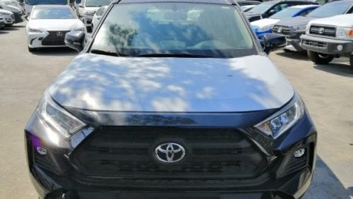 Toyota RAV4 2.5 engine // model 2023