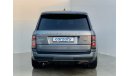 Land Rover Range Rover HSE HSE