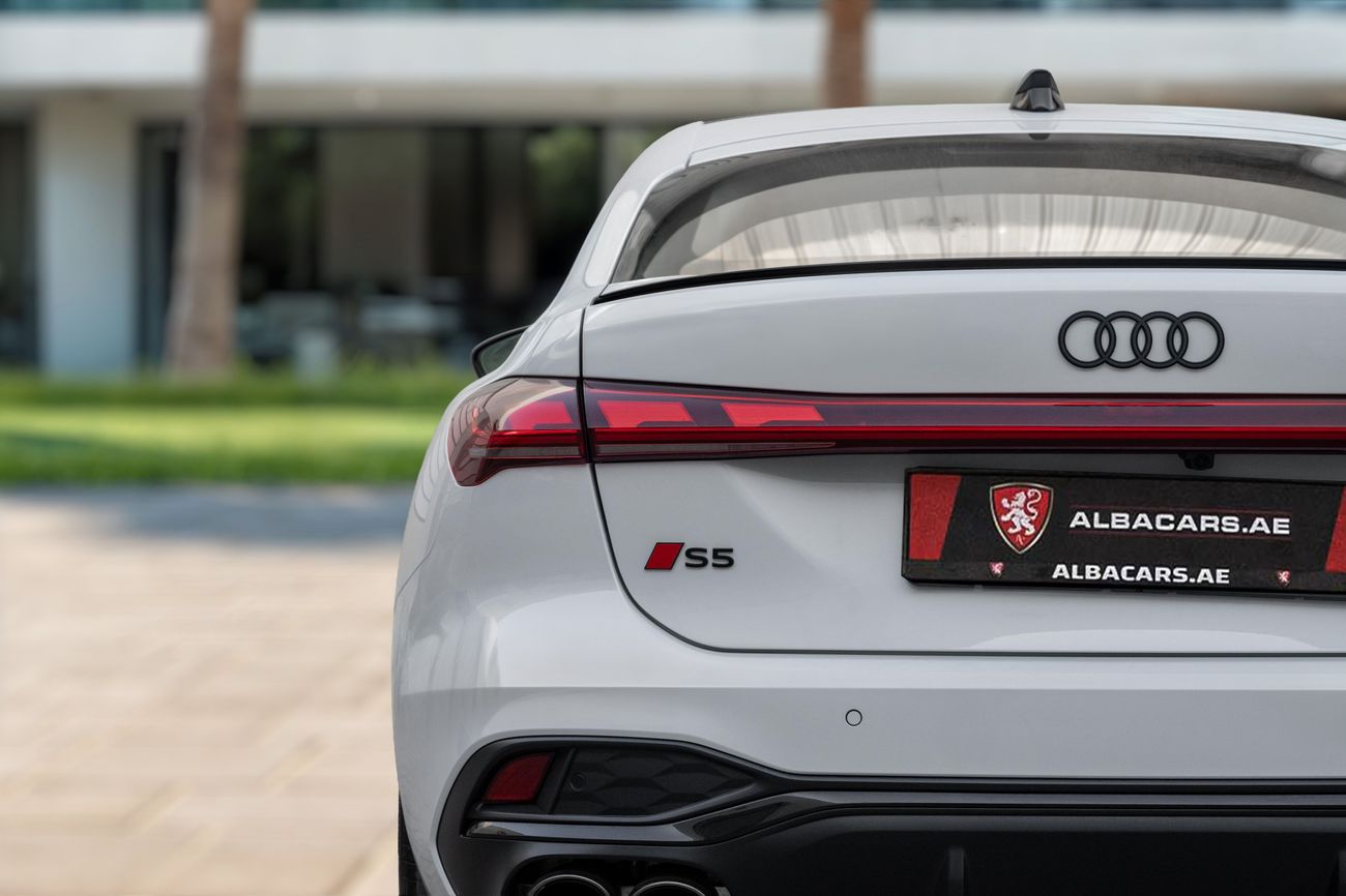 Audi S5 S5 | 6,071 P.M | 0% Downpayment | ALI & SONS WARRANTY/SERVICE