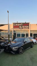 Mercedes-Benz CLA 35 AMG MERCEDES BENZ CLA35 AMG 2026 GCC FULL OPTION ORIGINAL PAINT UNDER WARRANTY