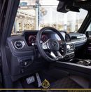 Mercedes-Benz G 63 AMG G800 BRABUS  1 OF 10
