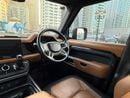 لاند روفر ديفندر 110 D300 X-Dynamic HSE Sport Right Hand Drive exported from Australia