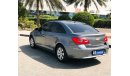 Chevrolet Cruze 580 x 60 ,0% DOWN PAYMENT, FULLY MAINTAINED BY AGENCY