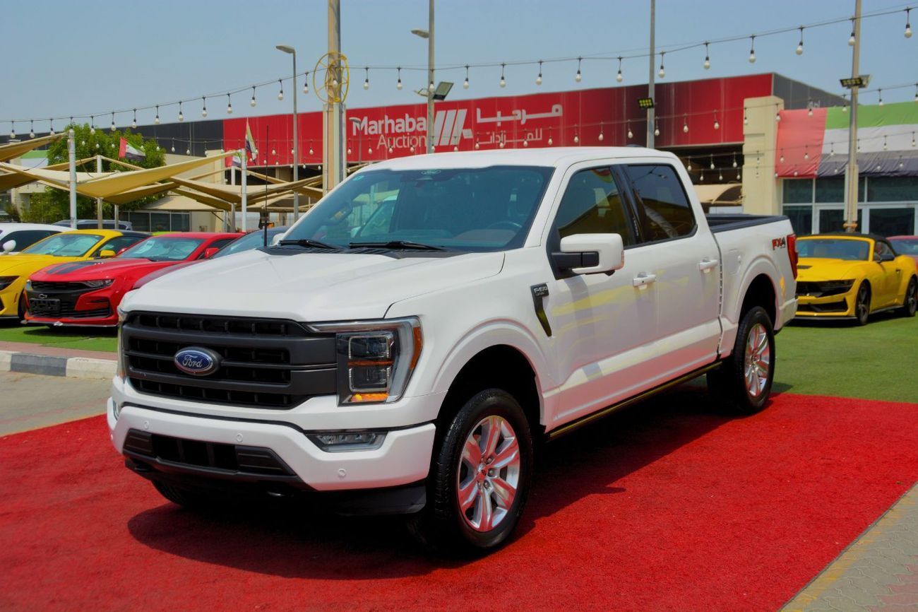 Ford F 150 Lariat 3.5L