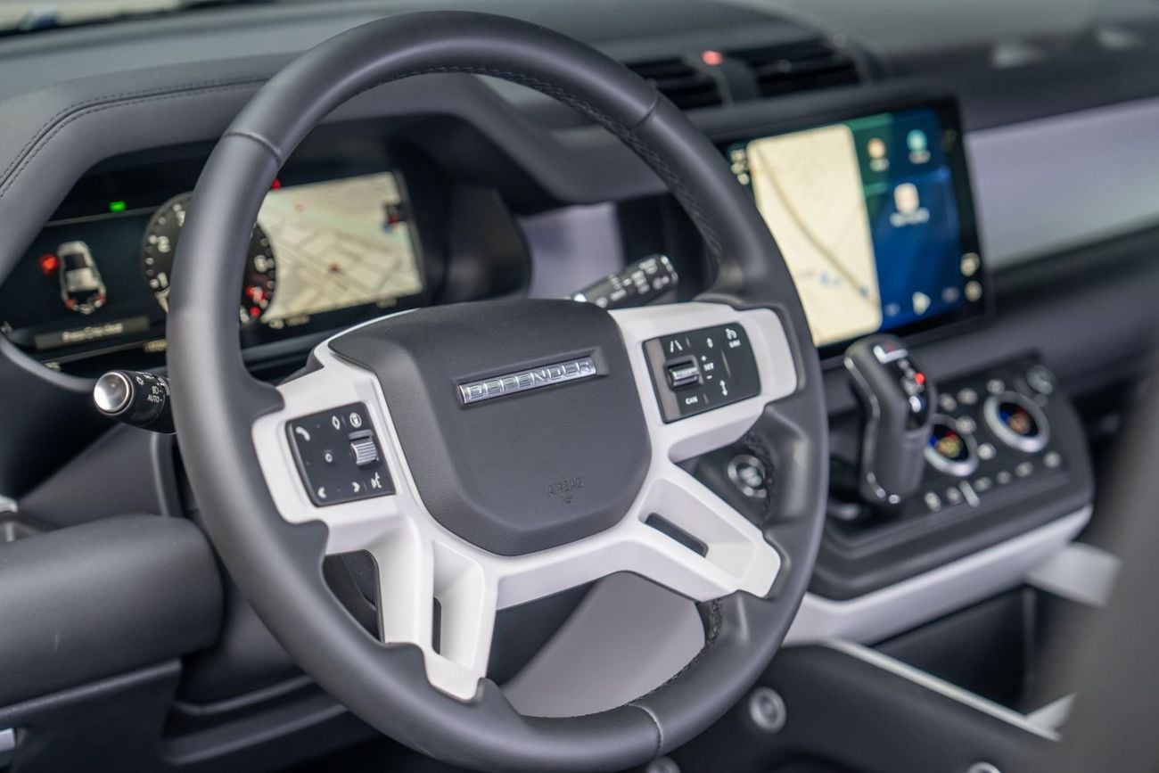 لاند روفر ديفندر P300 110 SE 2.0L (5 Seater)