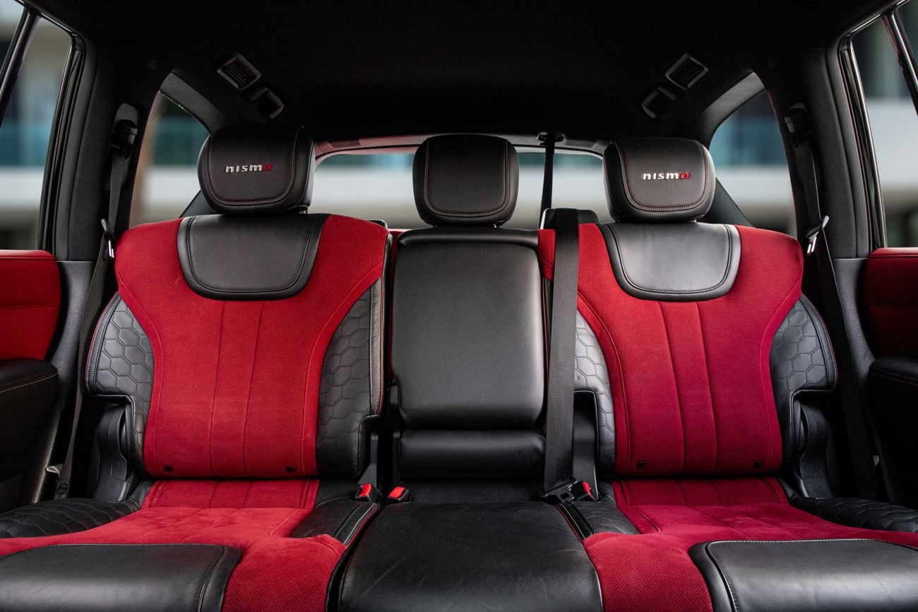 Nissan Patrol Patrol Nismo | 4,113 P.M | 0% Downpayment | NISMO NISSAN WARRANTY EXCELLENT CONDITION!