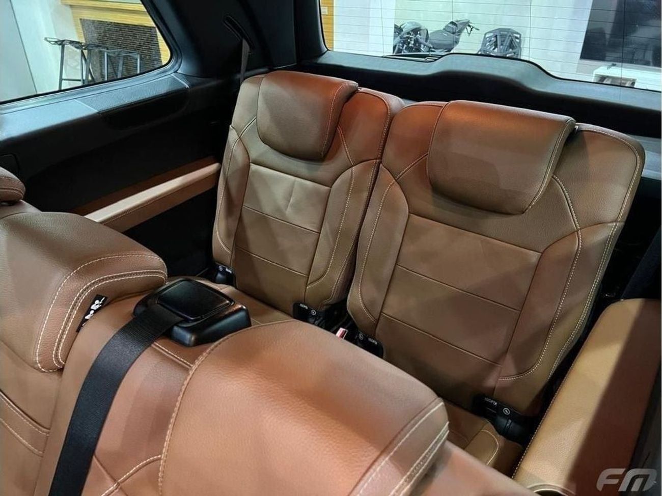 مرسيدس بنز GLS 400 MERCEDES-BENZ GLS 400 - GCC - IN IT'S REALLY GOOD CONDITION!!!