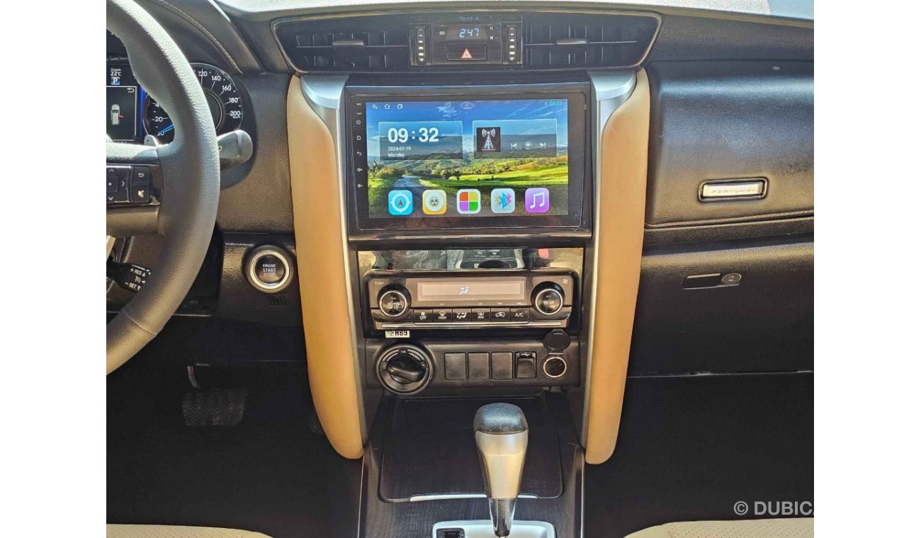 Used Toyota Fortuner GXR V6/ 4WD/ DVD REAR CAMERA/ LEATHER SEATS/ HEAD ...