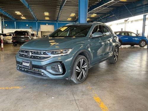 Volkswagen T ROC R-Line | Guaranteed Warranty | 0 Down Payment