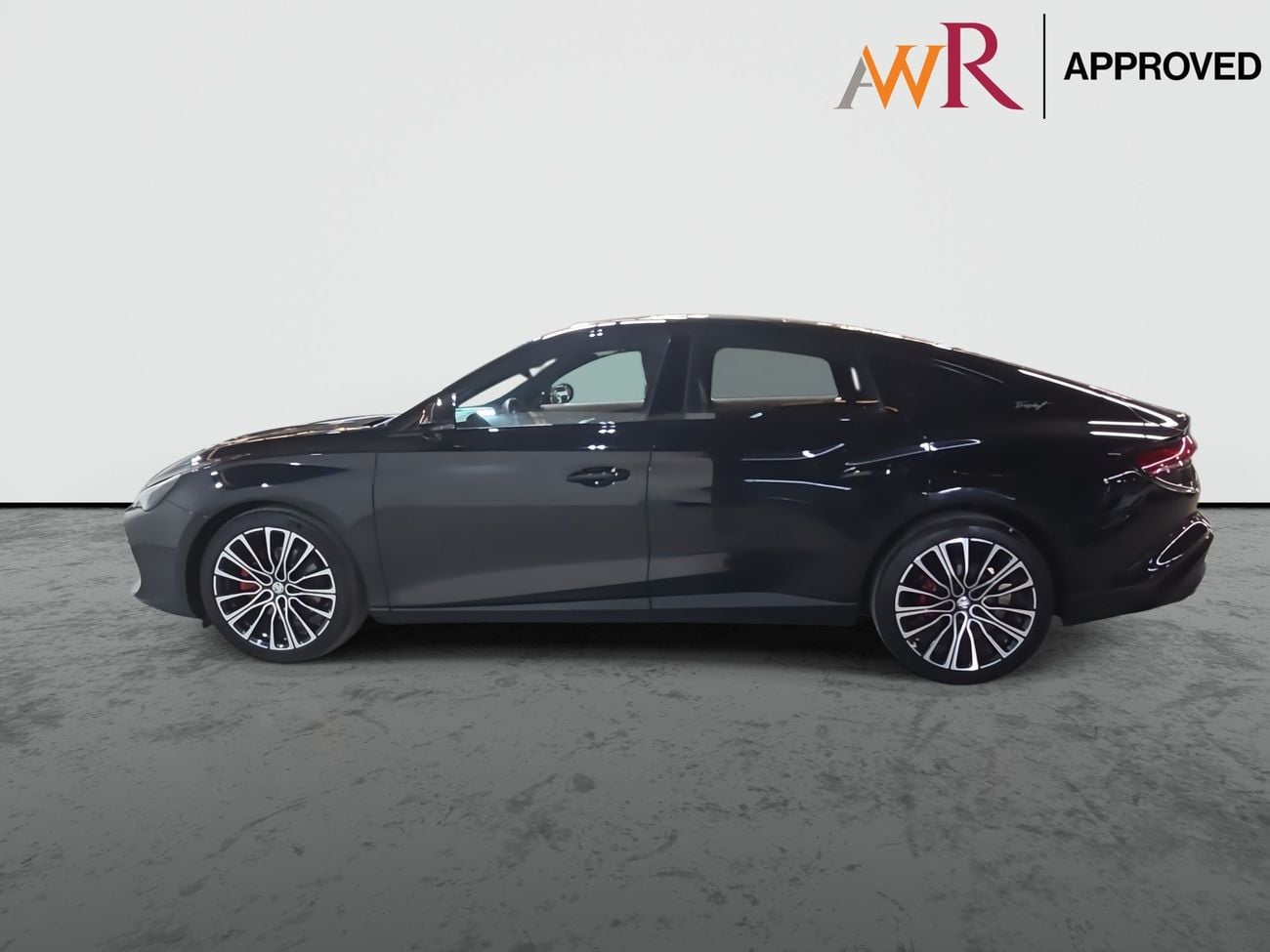 MG 7 Luxury 2.0