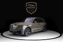 Rolls-Royce Cullinan BLACK BADGE