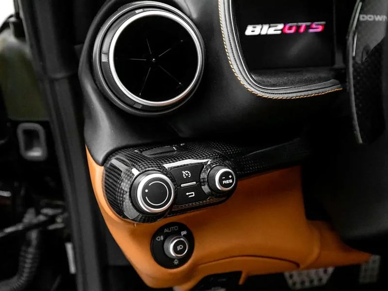 Ferrari 812 GTS Standard