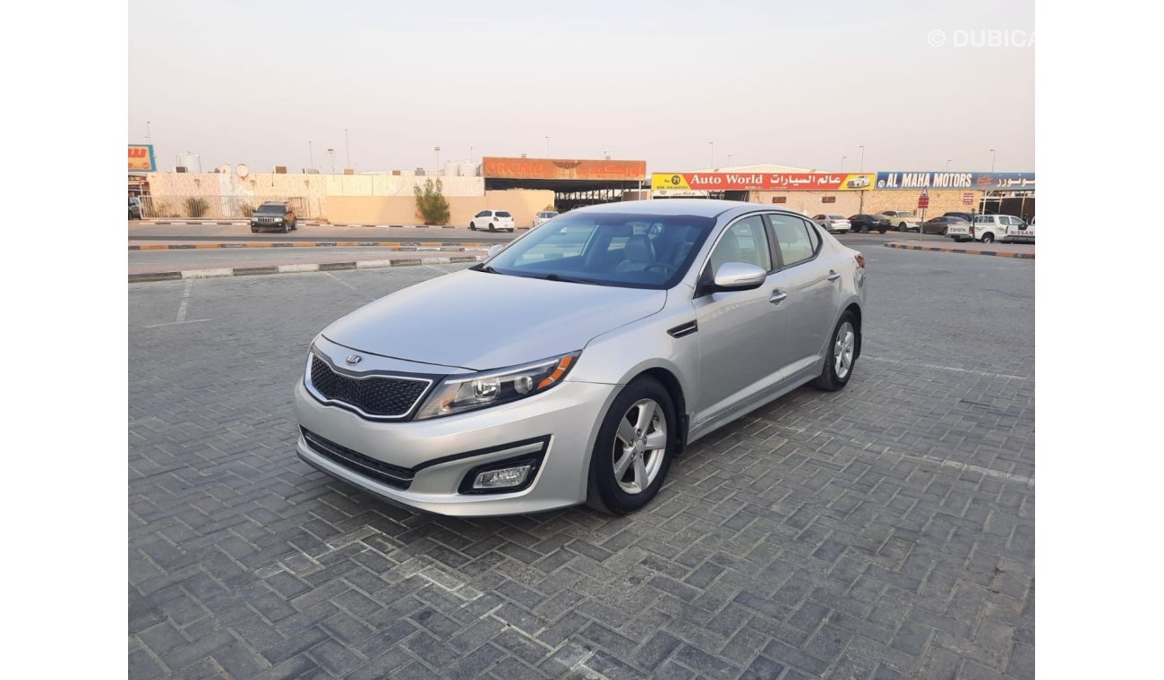 كيا أوبتيما 2015 KIA OPTIMA