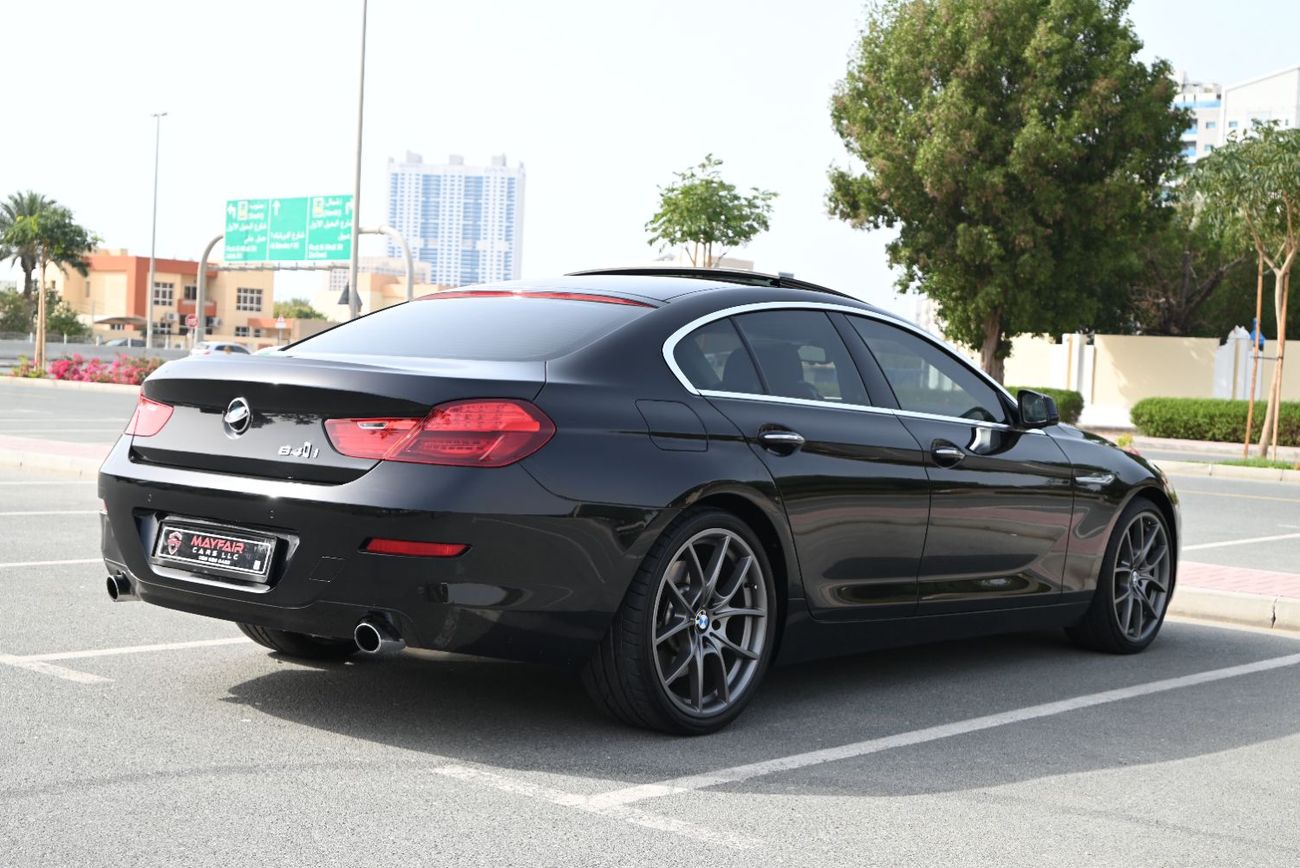 BMW 640i M Sport 3.0L