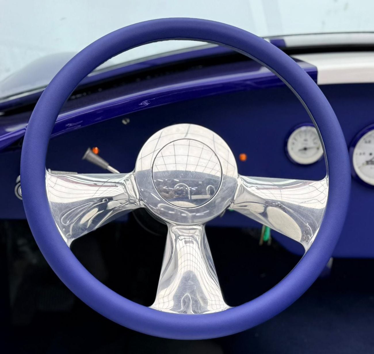 فورد شيلبي كوبرا 1966 Ford Shelby Cobra 427, Excellent Condition, American Specs