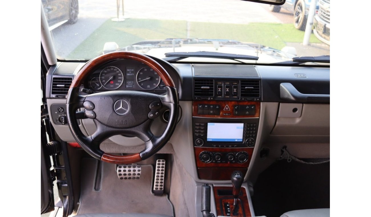 Mercedes-Benz G 500