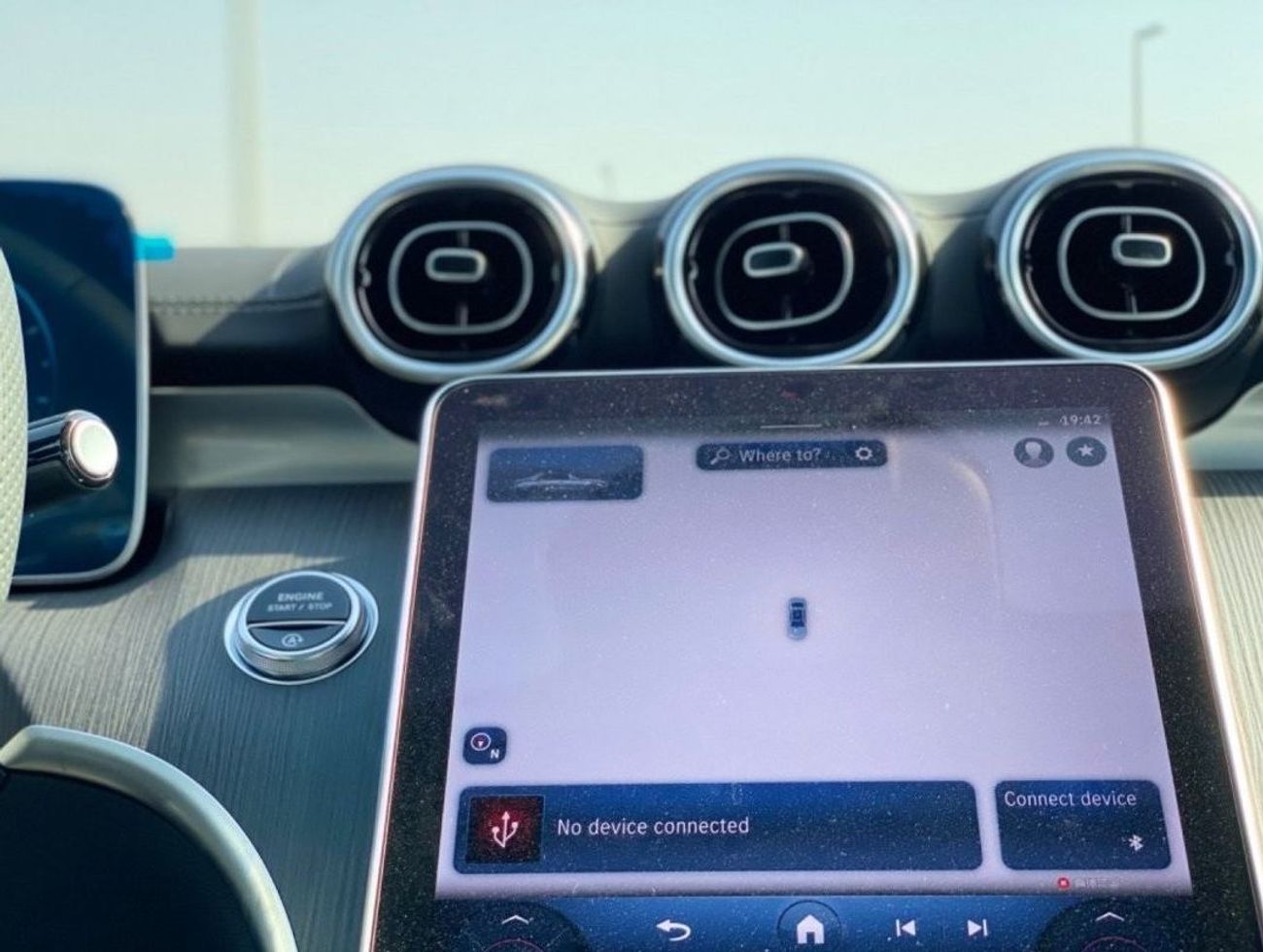 Mercedes-Benz C 200 1.5 AMG / BRAND NEW / ZRRO KM