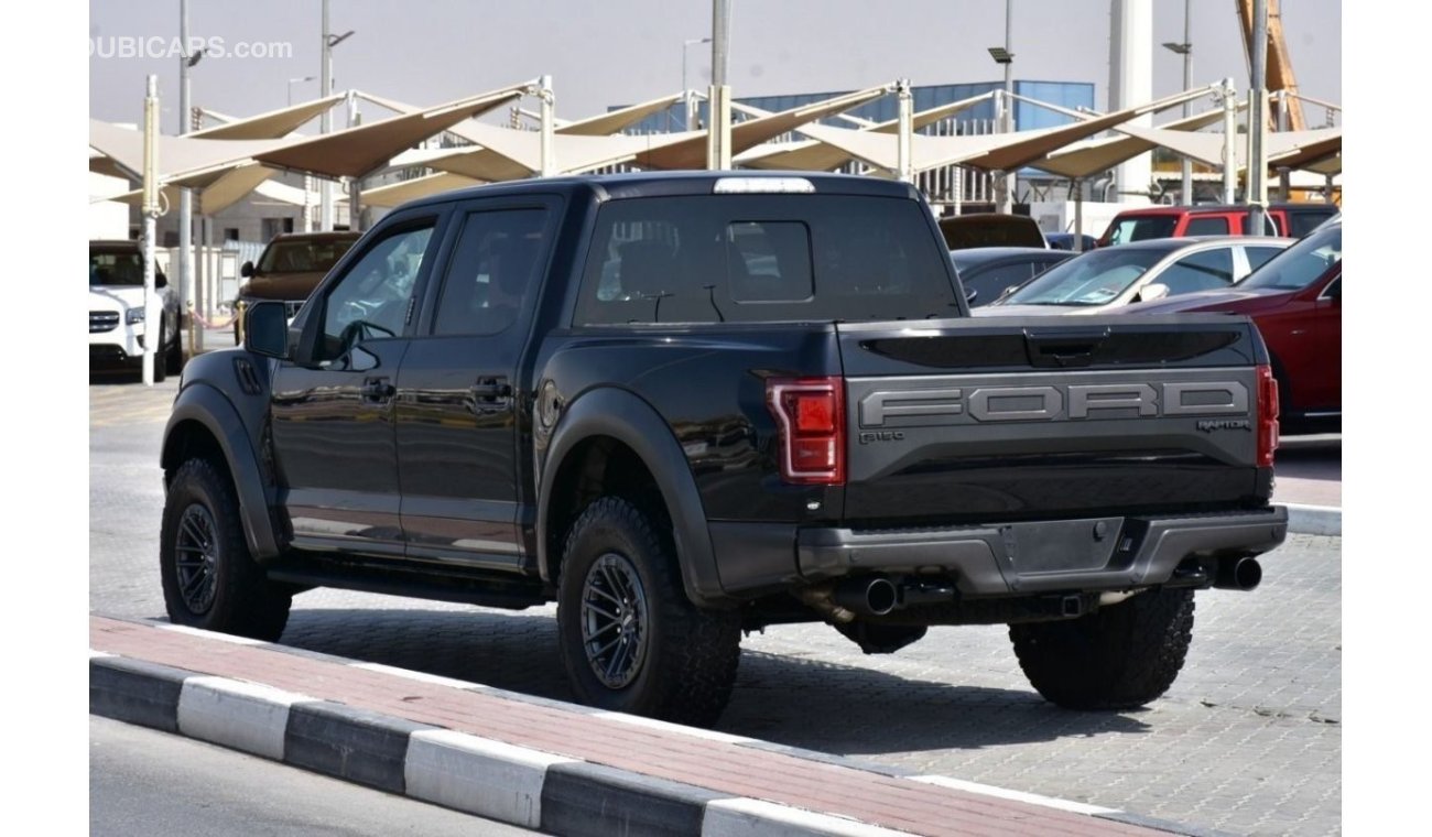 Ford Raptor SVT Raptor SVT Raptor V-06 CLEAN CAR / WITH WARRANTY