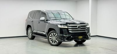 تويوتا لاند كروزر VXR 2026 Toyota Land Cruiser VXR, Toyota Warranty+Service Contract, GCC Specs.