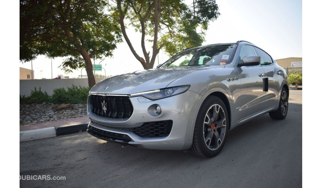 Maserati Levante Q4 GRANSPORT 2018 BRAND NEW DIESEL ENGINE