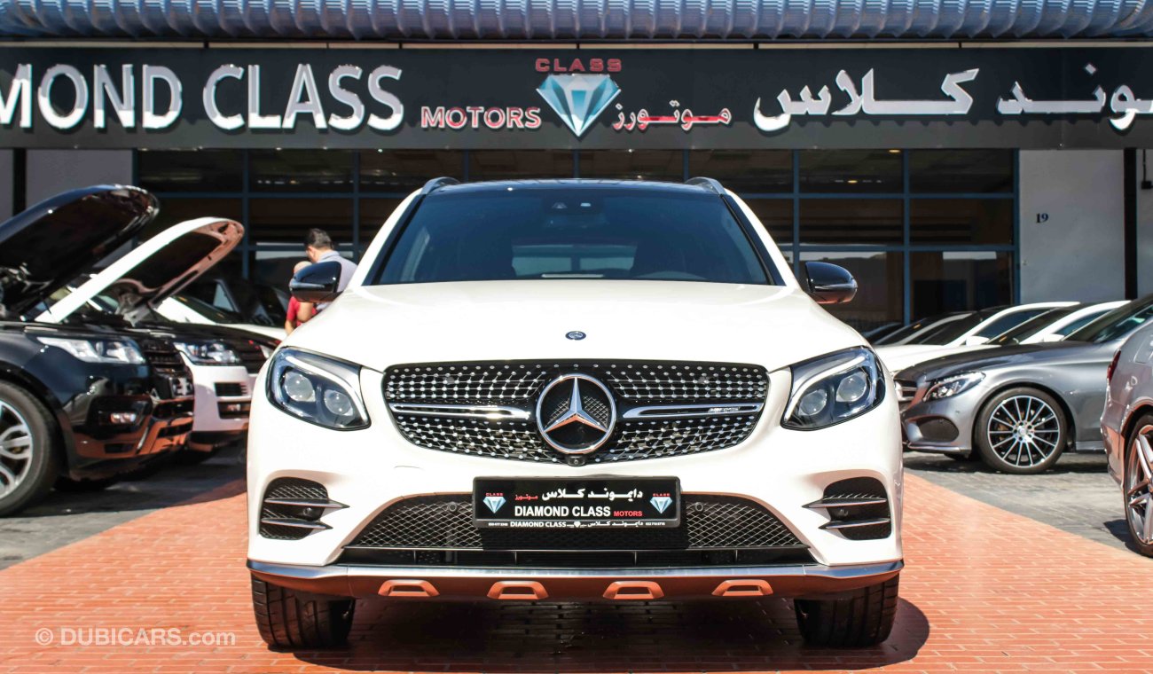 Mercedes-Benz GLC 43 BITURBO 4MATIC