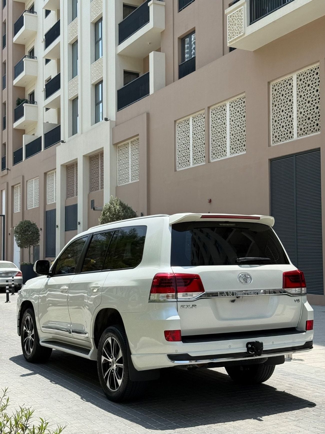 تويوتا لاند كروزر EXR 4.0L AWD