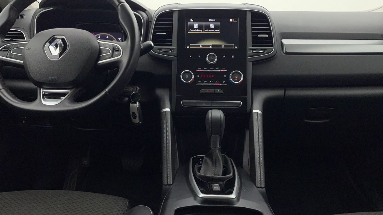 Renault Koleos 2.5L 2024 | 0 DP | 809/Month | 30 Day Return | Service History