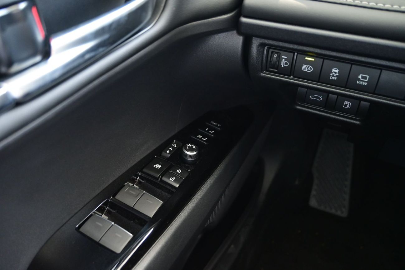 Toyota Camry Toyota Camry Premium 2.5L Hybrid Chinese, Model 2025, Color White