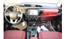 Toyota Hilux TOYOTA HILUX 126 2.7L PETROL 4WD DOUBLE CAB DLX-G AUTO