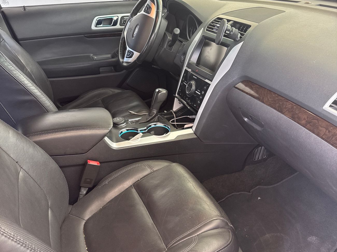 فورد إكسبلورر