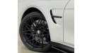 بي أم دبليو M3 2016 BMW M3 Competition, Full Service History, Warranty, Low KMs, Euro Specs