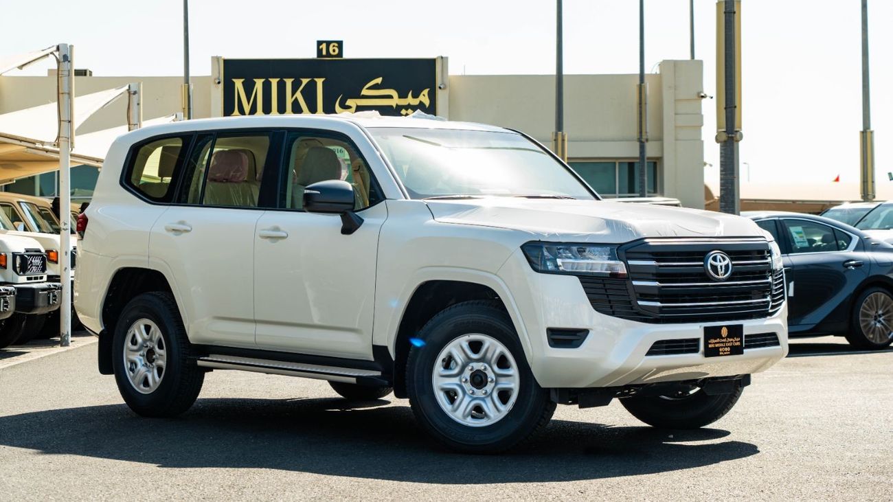 Toyota Land Cruiser LC GXR 3.3 TT Diesel