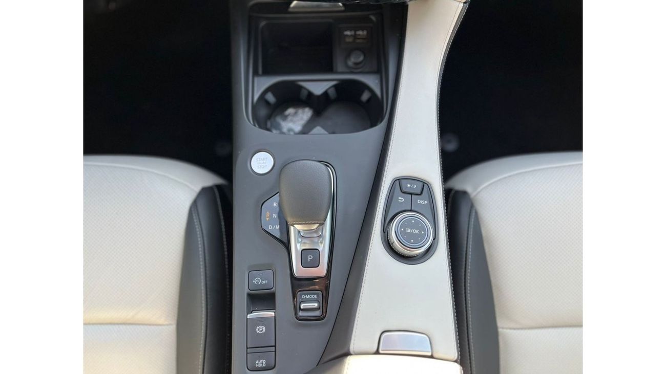 Infiniti QX55 Infiniti QX55 LUX AWD local dealer warrant ( Export price)